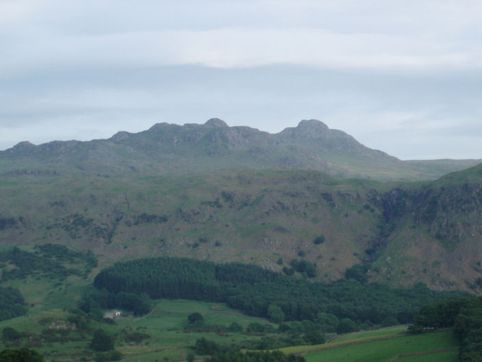 Green Crag Green Crag